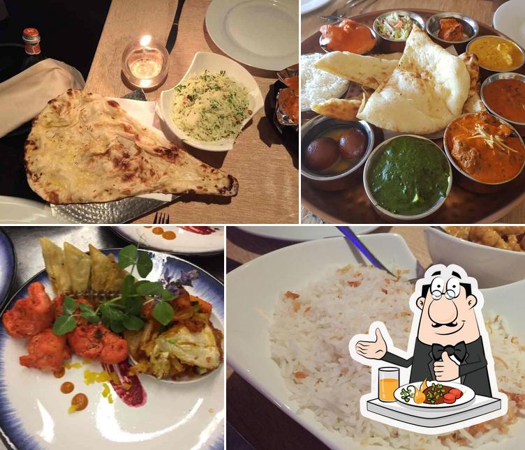 Geet Indian Restaurant, Pretoria - Indian restaurant menu and reviews