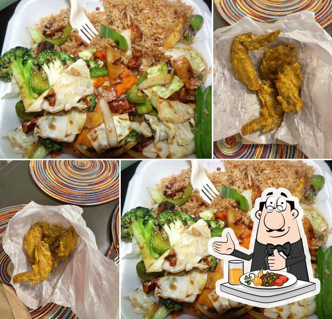 Hunan Express Chinese Restaurant in Charlotte Restaurant menu and reviews
