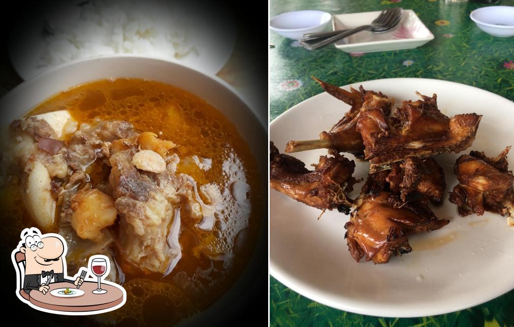 Kansi Native Chicken Restaurant, Sibulan, 87P9+2V6 - Restaurant reviews