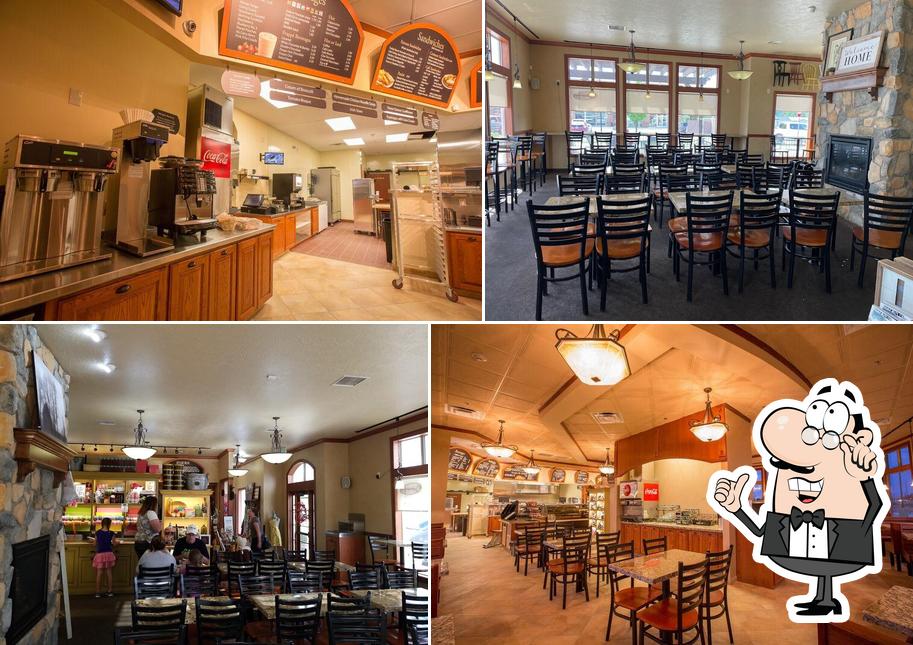 Kneaders Bakery & Cafe in Heber City Restaurant menu and reviews