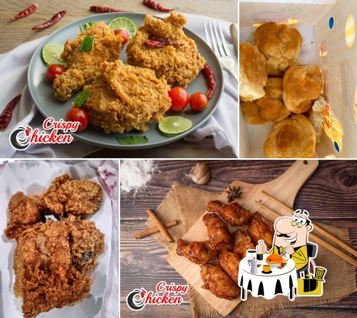 Crispy Chicken Kitchen, 2401 W Lincoln Ave UNIT D in Anaheim