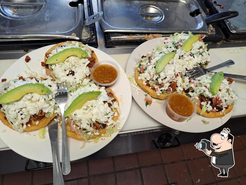 La Flor De Jalisco in Gilroy Restaurant reviews