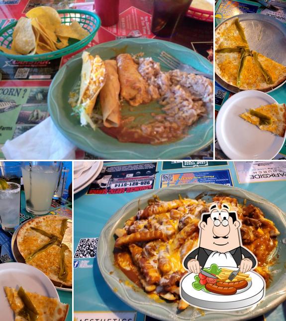 La Fonda Mexican Restaurant, Camp Verde carta y opiniones del