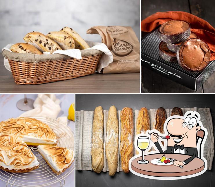 Marie Blachère Boulangerie Sandwicherie Tarterie