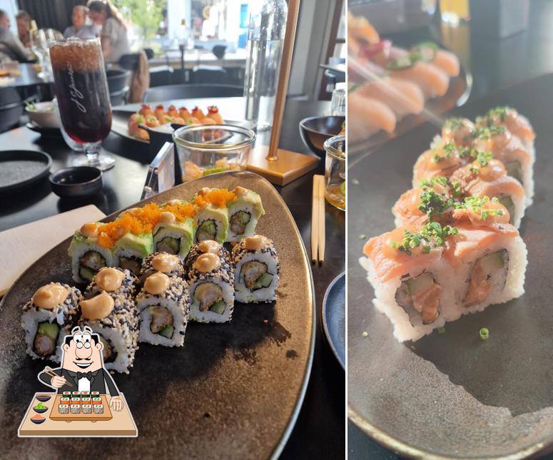 Faites-vous plaisir avec des sushis à Miyagi Sushi