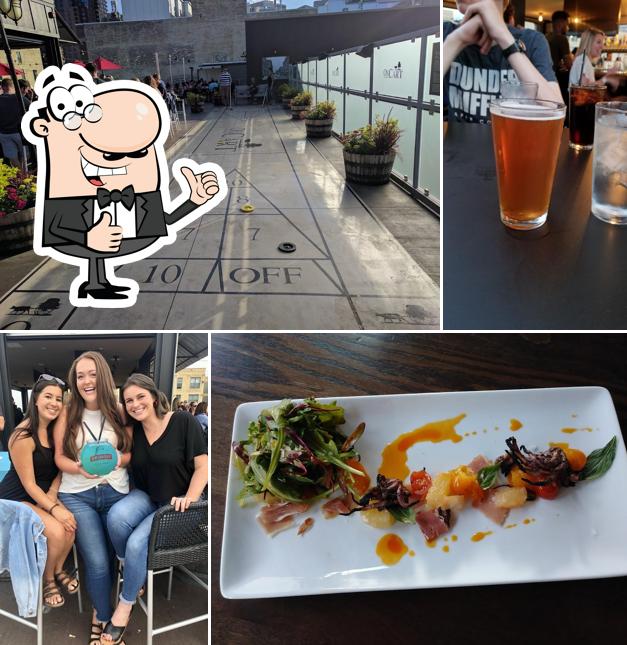 See the image of Ox Cart Ale House & Rooftop