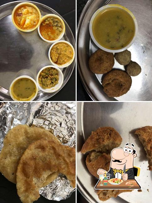 Food at Panchavati Gaurav