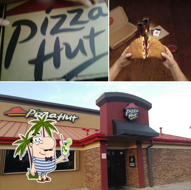 Aquí tienes una imagen de Pizza Hut