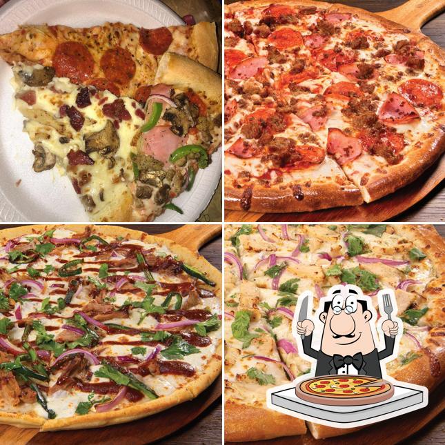 Pizza Patrón West Valencia, 1785 W Valencia Rd Unit 143 in Tucson