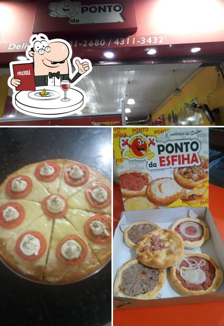 Ponto da Esfiha