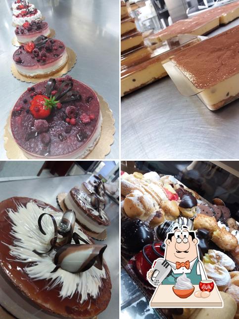 Pasticceria Prodi , dal 1985