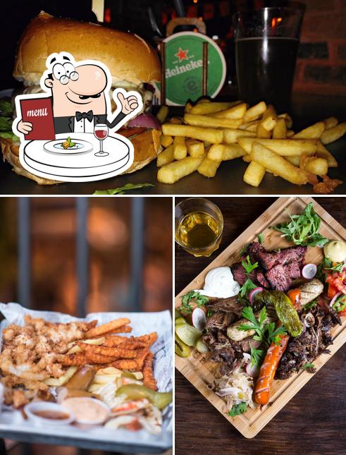 Beer Garden Rishon Lezion pub & bar, Rishon LeTsiyon Restaurant menu