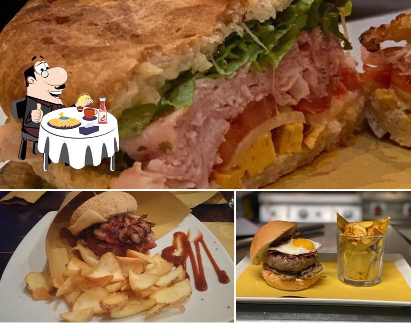 Prova un hamburger a El Mundo