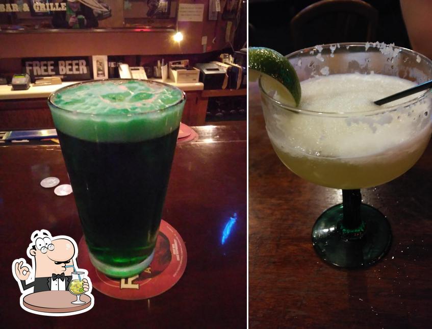 Grumpy's Bar and Grille in Aberdeen - Restaurant menu and reviews
