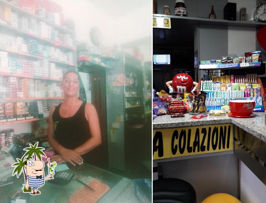 Foto di Menciassi Franco - Bar - Tabaccheria - Edicola - Alimentari - Cartoleria