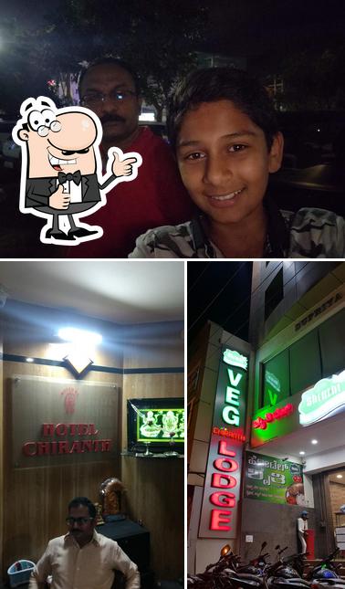 Look at the image of Supriya Bar and Restaurant