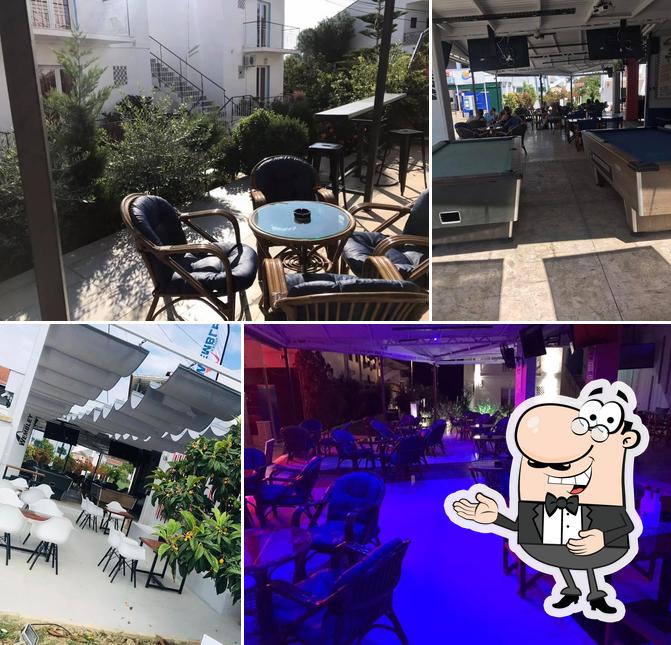 Wembley sports bar, Kavos Restaurant reviews