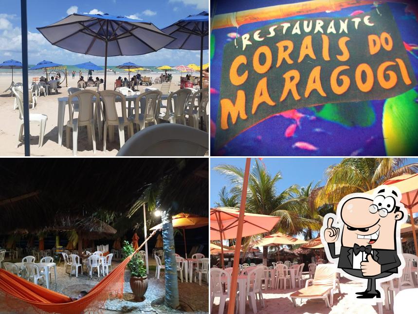 Here's a photo of Corais do Maragogi - Restaurante e Receptivo