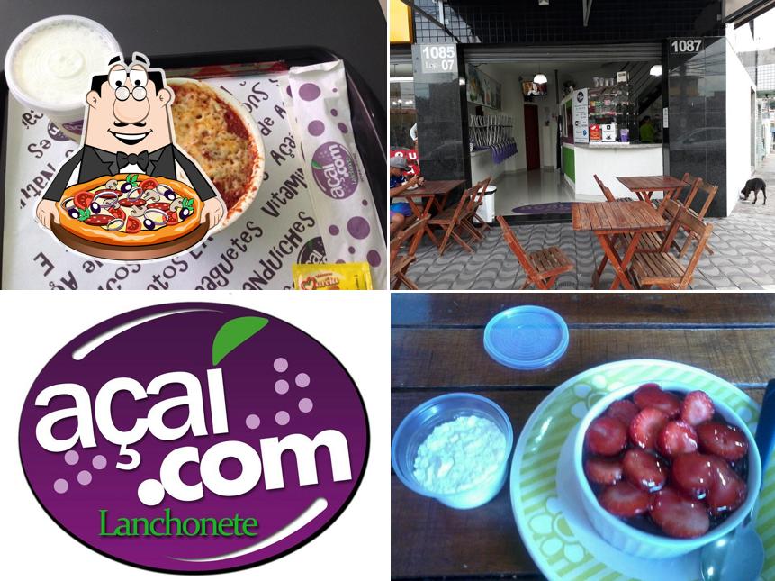 Açaí.com Lanchonete