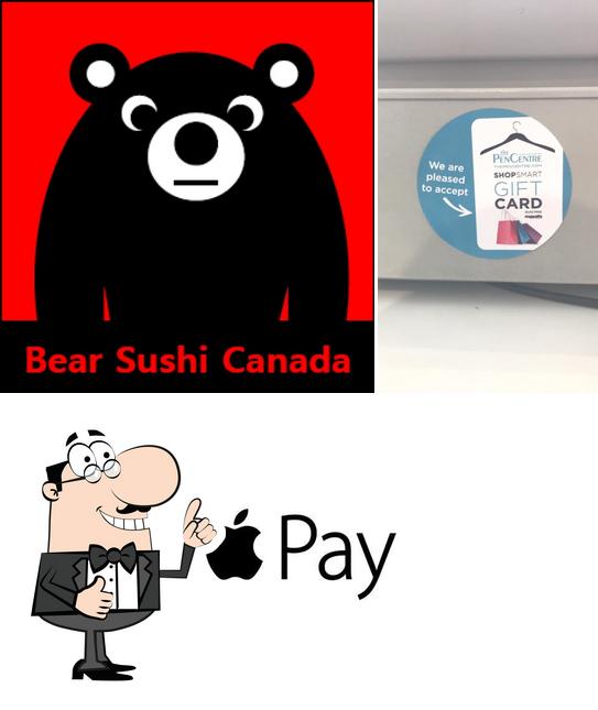 Regarder l'image de Bear Sushi