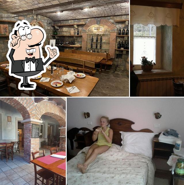 Découvrez l'intérieur de Domačija Ražman - Istra.si d.o.o