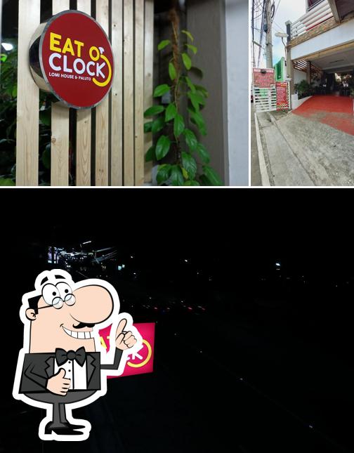 Здесь можно посмотреть фото ресторана "Eat O' Clock Tagaytay"