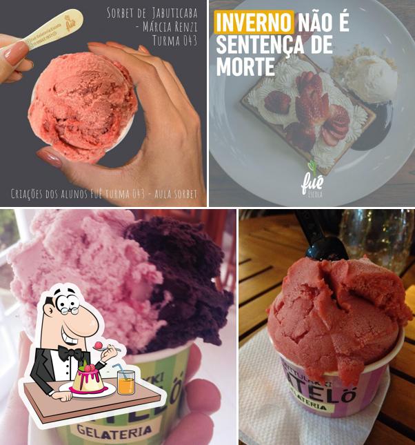 Fue Gelateria Escola