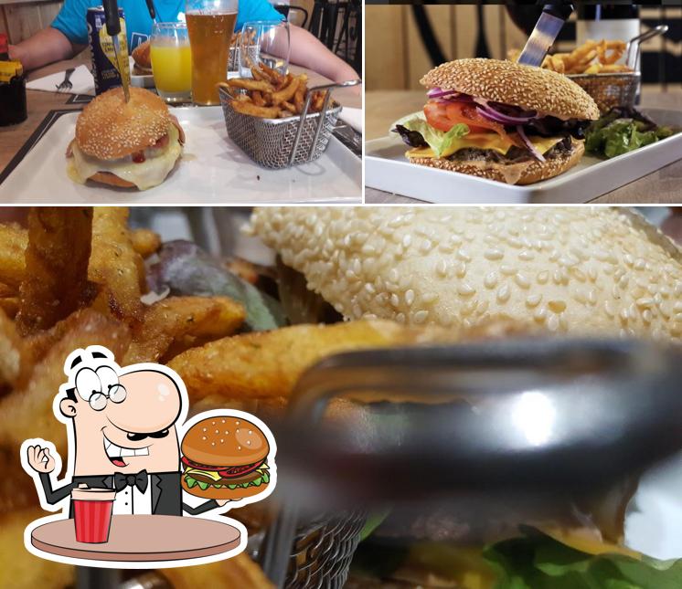 Fun Burger Benfeld propose une pléthore d'options pour les amateurs d'hamburgers