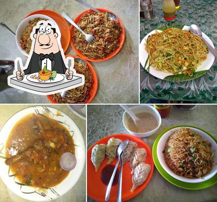 Greean China Restaurant