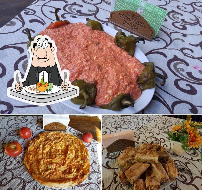 Comida en Хотел-механа “Павловата къща”