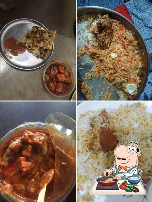 Hungrella biryani
