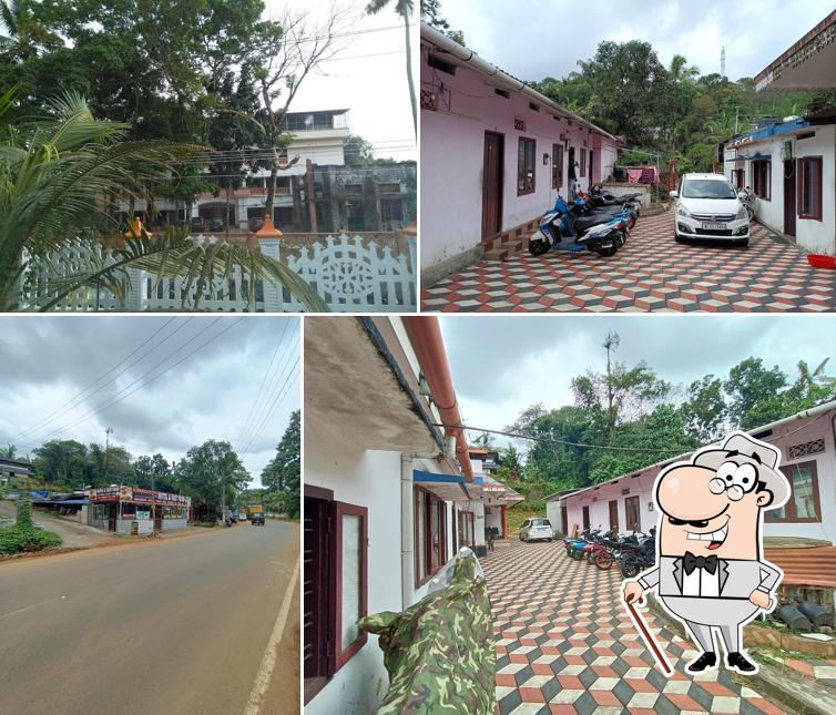 Karackattu Home stay
