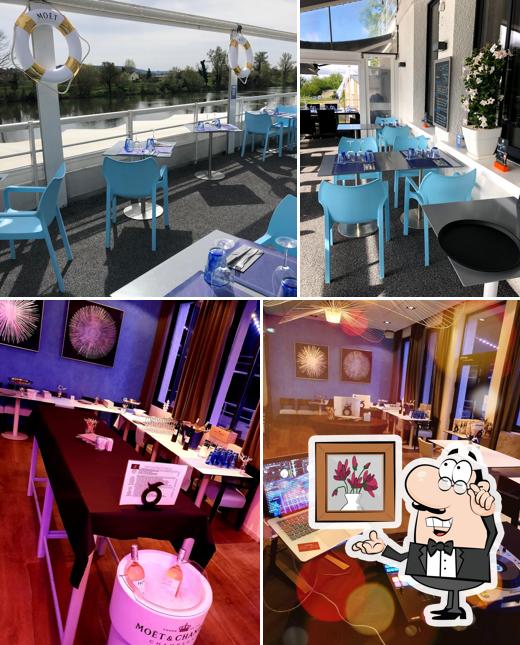 Le Nautic - Bar Lounge - Montauban