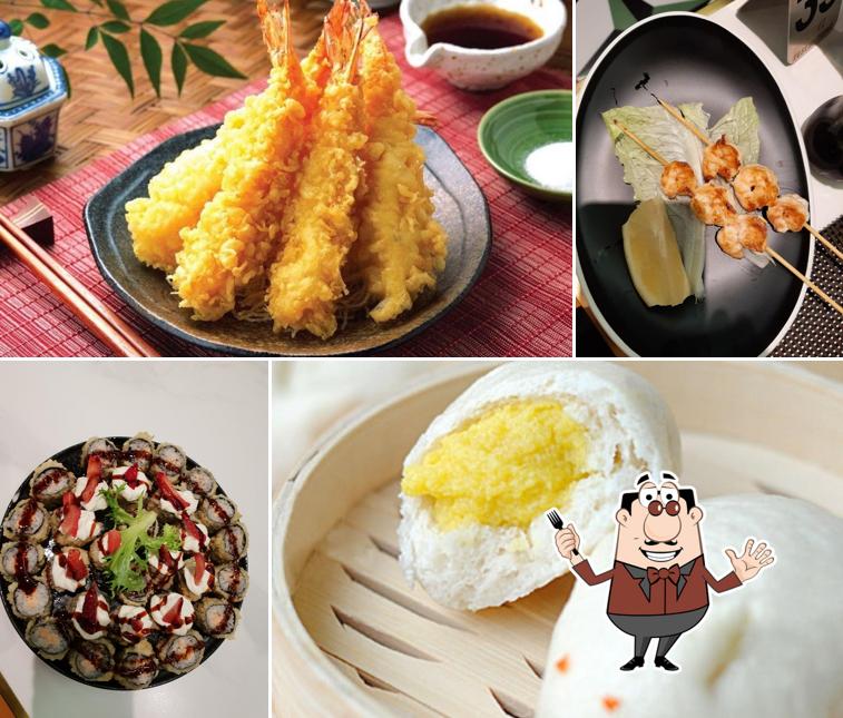 Essen im Moment - Ristorante Giapponese Sushi & Cinese