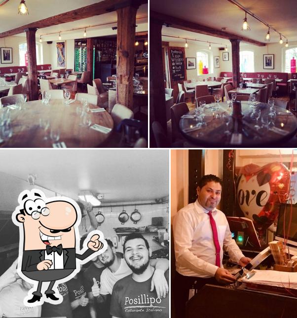 Posillipo Canterbury in Canterbury Restaurant reviews