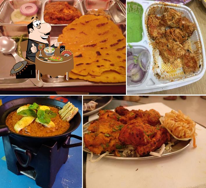 Punjabi Swag, Bengaluru - Restaurant menu and reviews