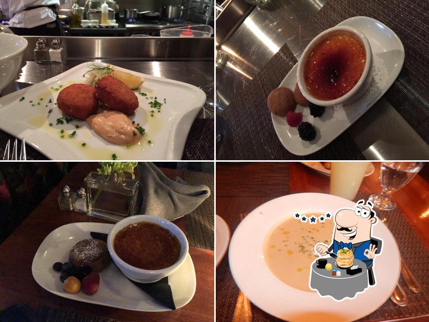 Red Door Bistro in Whistler Restaurant menu and reviews
