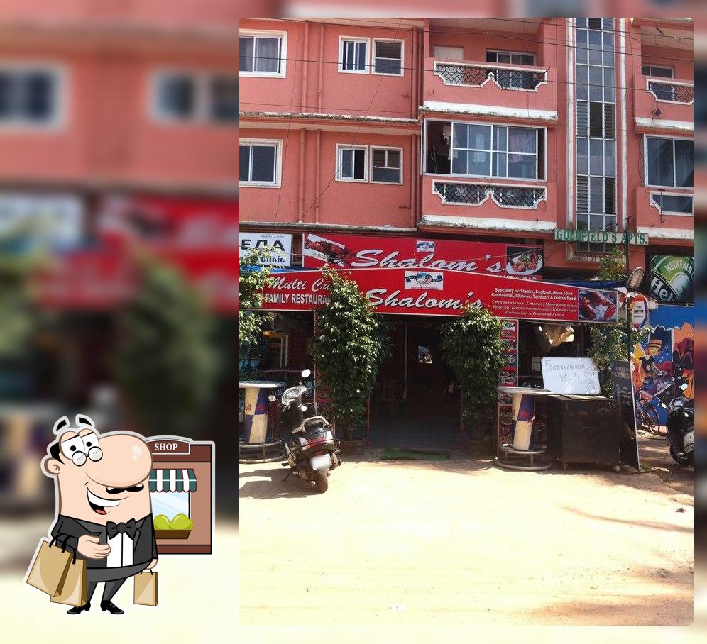 Shalom's