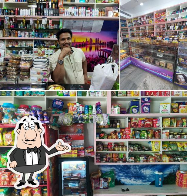 Sri Krishnaa Bakery