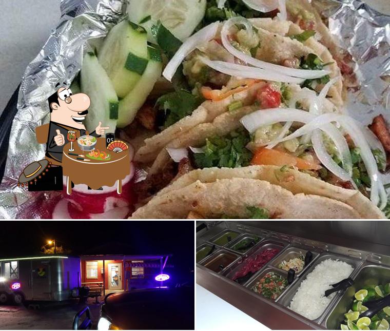 Tacos Dennis in Beaufort Mexican restaurant menu and reviews
