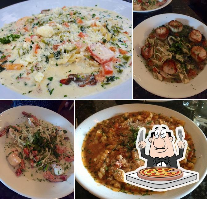 Zinc Cafe in Medford Restaurant menu and reviews