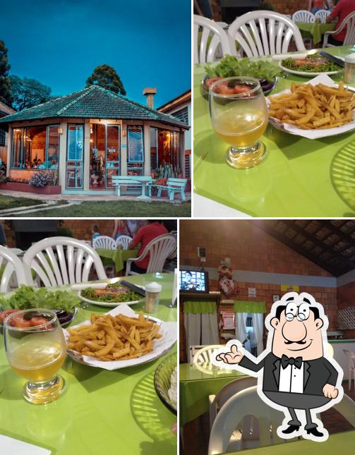 Veja imagens do interior do Restaurante Da Graciosa (Tutti Frutti)