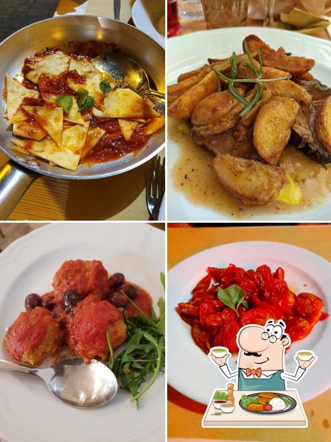 Ristorante Gastronomia L'Abruzzo A Tavola