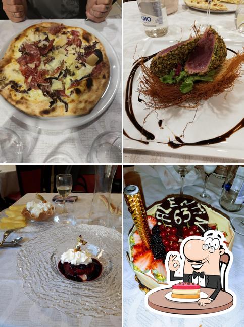 Ristorante Pizzeria Bar Giardino