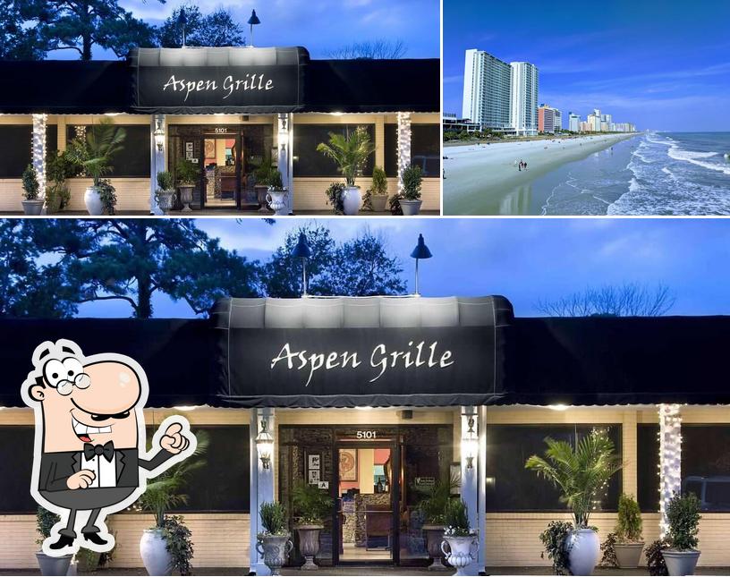 Aspen Grille in Myrtle Beach Restaurant menu and reviews