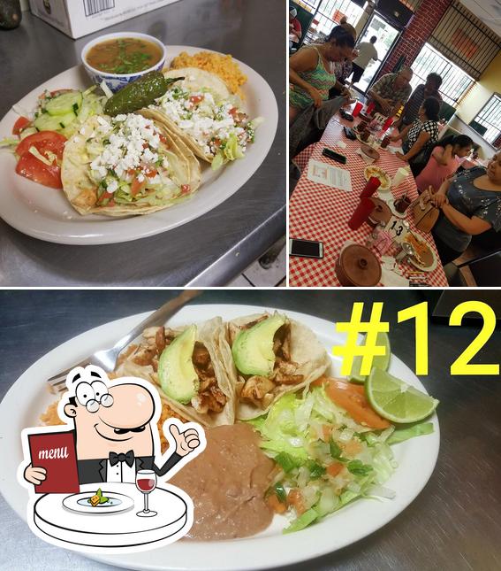 Tacos. Mexico in Houston Restaurant reviews