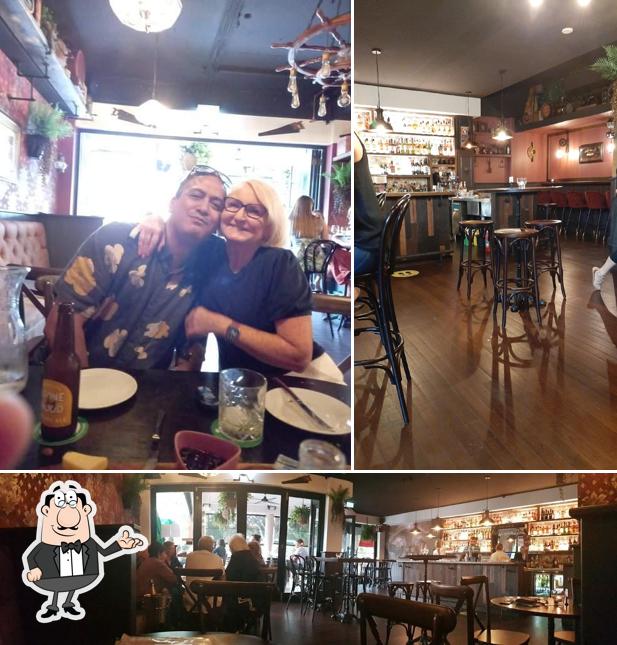 The Snug Bar in Gymea Restaurant menu and reviews