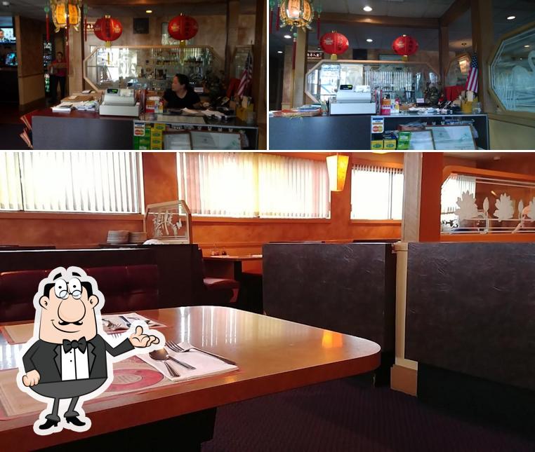 China Dynasty Restaurant in Cranston Restaurant menu and reviews
