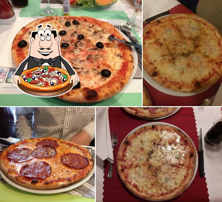 Sapori Antichi Pizzeria Italienisches Restaurant Take Away