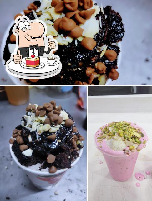 MAA THICK SHAKE